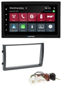 Blaupunkt 2DIN MP3 USB Bluetooth DAB Autoradio für Nissan Altima 2005-2006 - Bild 1 von 9