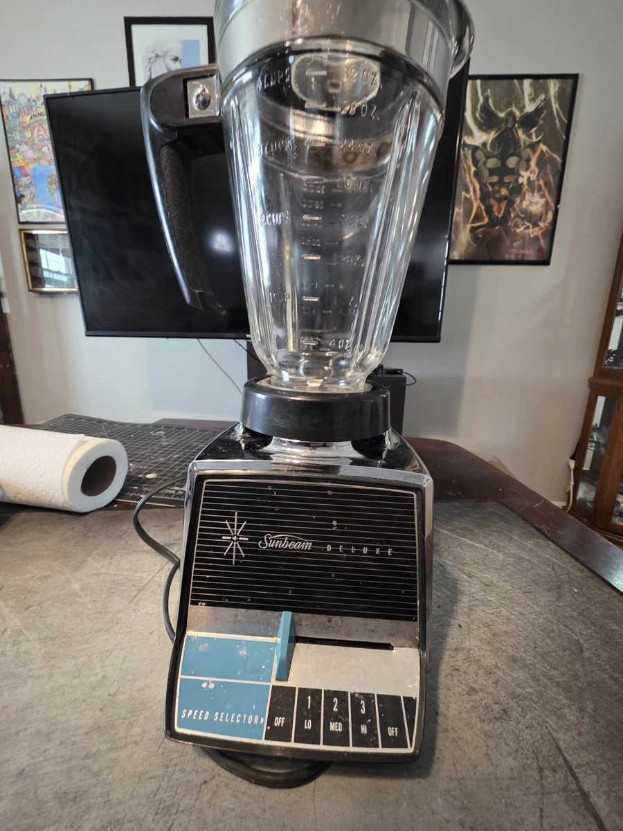 Sunbeam Countertop Blender for sale | eBay