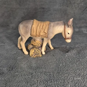 Kirkland Signature Nativity Set 75177 Donkey REPLACEMENT Piece costco - Picture 1 of 5