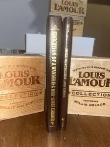 L'Amour Leatherette NON-FICTION Smoke from this Altar Education of Wandering Man - Picture 1 of 16
