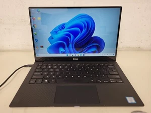 Dell XPS 13 9350 i7-6500u 2.5GHz 8gb onbord ram 256gb ssd*READ charger 6FPG662 - Picture 1 of 22