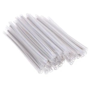 Protector Empalme 40mm x 1.0mm Barra Acero (2.0mm OD) (Pack 100) - Imagen 1 de 1