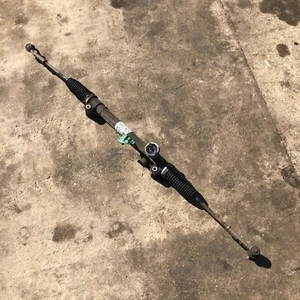 FIAT PUNTO 199 GRANDE 1.4 PETROL ENGINE POWER STEERING RACK ASSEMBLY 2005 - 2015 - Picture 1 of 4