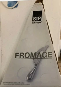 Salt & Pepper - Fromage 35x28cm Cheese Plate - Picture 1 of 2