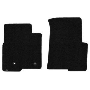 For 10.5-14 Ford 150 Lloyd Mats 2Pc BLACK FRONT ULTIMAT Floor Mats Liners - Picture 1 of 5