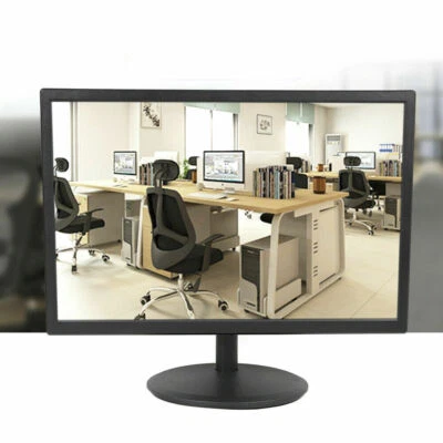 19" HD LED Screen Monitor HDMI/VGA Color Display LED Monitor Screen Player - Image 1 of 4