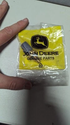 Fuel Temperature Sensor - Fits John Deere - RE516336 GENIUNE - Image 1 of 2