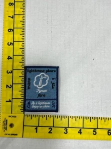Mark Lighthouse pare 2011 BSA Patch - Picture 1 of 1