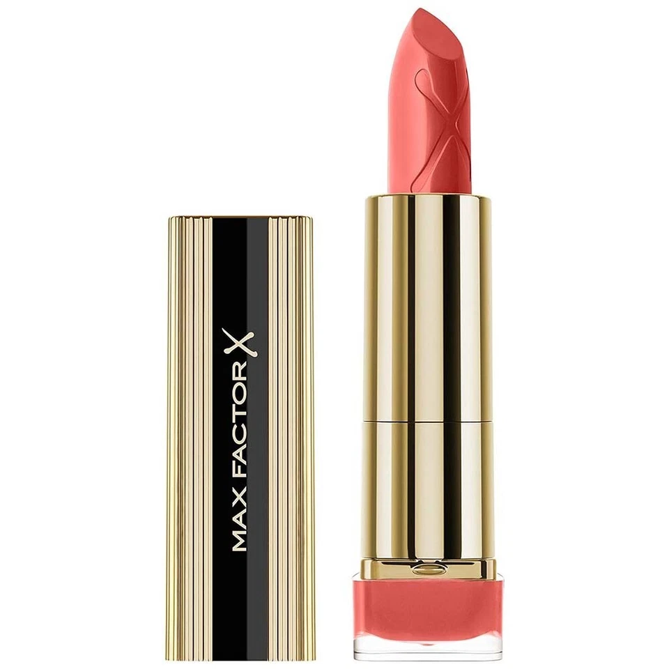 Max Factor Lápiz Labial Palillo Color Elixir Crema Hidratante Volumen Larga 3750 - Imagen 1 de 1