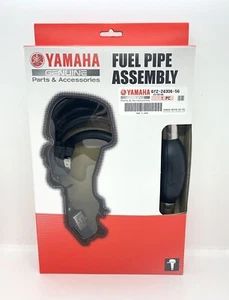 Genuine Yamaha Outboard Fuel Line Assembly 8mm with Connectors & Primer Bulb 3m - Picture 1 of 2