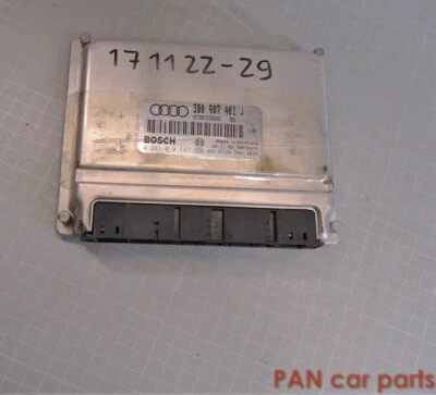 Centralina motore VW Passat 3B2/5, 3B0907401J, D65, Bosch 0281010147, 28RTE470 - Immagine 1 di 4