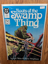 Roots of The Swamp Thing 2 DC Comics 9.4 E35-136