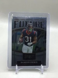 2022 Panini Select - Select Future #SF-13 Dameon Pierce (RC) - Picture 1 of 2