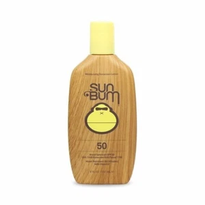 Sun Bum Sunscreen Lotion Moisturizing SPF 50+ 237ml Sun Cream - Picture 1 of 2