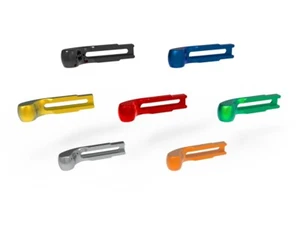 DBK/Ducabike Brake and Clutch Lever End - Picture 1 of 9