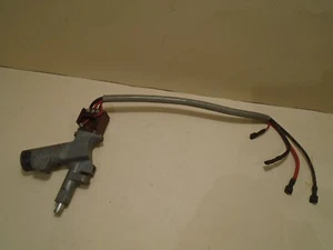 Old OPEL IGNITION SWITCH bracket mount housing 2887836 - Picture 1 of 11