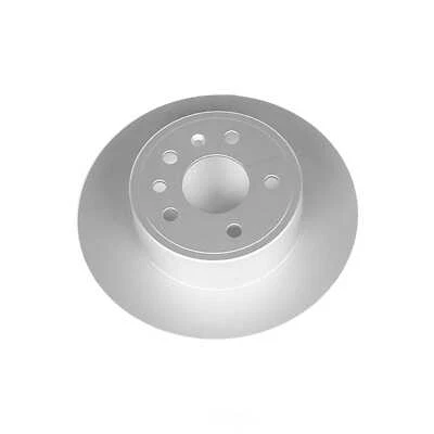 Rotor de freio a disco compatível com 2000-2005 Saturn L300 L200, LW200 LW300 POWER STOP - Imagem 1 de 4
