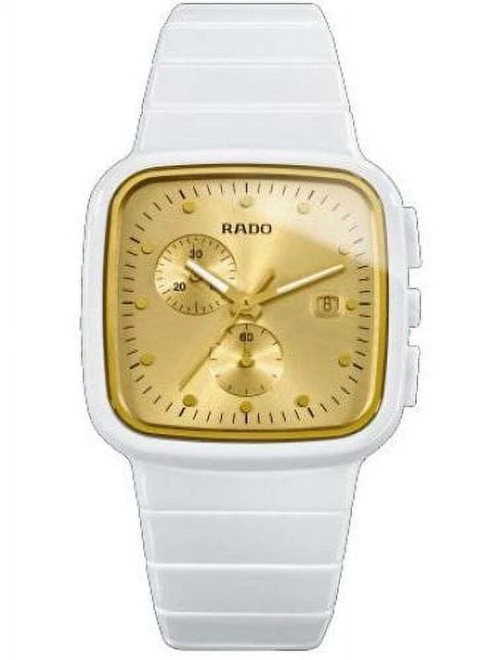 Rado R5.5 Ceramic Chronograph Ladies Watch R28392252