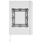 'Antique Frame' A5 Ruled Notebooks / Notepads (NB007615)