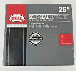 Bell Self Seal Ultralite Inner Tube Bicycle Tube 26" BNIB - Picture 1 of 5