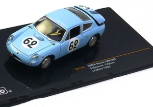 Simca Abarth 1300 #62 Le Mans 1962 24 Heures Balzarini Albert Ixo Lmc148 1/43 - Picture 1 of 2