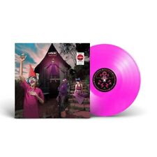 Gorillaz : Cracker Island (Exclusive Neon Pink Vinyl LP + Poster) NEW/SEALED