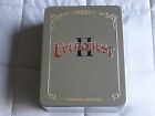 EverQuest II: Collector's Edition DVD-ROM (PC, 2004) Tin Case
