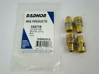 (2 pièces) Radnor 64002913 Mig Products 169716 adaptateur de pointe Miller M15