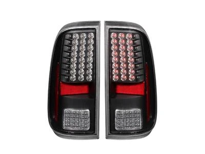 Luces traseras LED ANZO negras para Ford F-250 | 311127 Foto 1 de 4