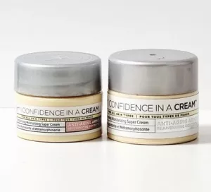 2× It Cosmetics Confidence in a Cream Mini Sample Size 7ml Ea New W/O Box - Picture 1 of 2