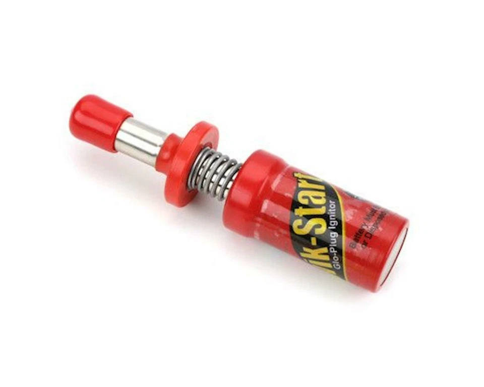 DuBro Kwik Start Glo-Ignitor without Charger [DUB841] - Image 1 of 1