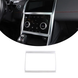 ABS Central Control Air Condition Panel Trim For Land Rover Discovery Sport 2020 - Picture 1 of 12