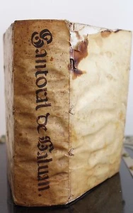 1615 Compilation of Erudite Sermons by famous Portuguese Orator - Picture 1 of 12