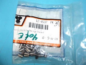 12-4537 V-Twin Connecting rod Roller Bearings STD (set of 37) for Harley (HD-67) - Bild 1 von 2