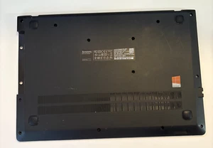 Lenovo Ideapad 100-15IBY Base Inferiore Cover Nero 5CB0J30793 - Photo 1/2