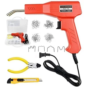Saldatore di plastica a caldo Cucitrice 100W Auto paraurti in plastica con scato - Picture 1 of 5