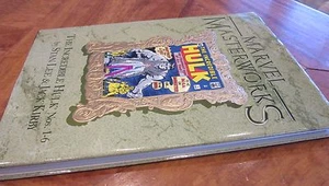 Marvel Masterworks: Vol 8: The Incredible Hulk #1-6 ~ Stan Lee HbDj UNread! MELB - Picture 1 of 11