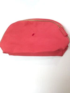 Bolsa de maquillaje Lancome naranja - Imagen 1 de 4