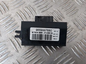 Dispositif de Commande - DS DS4 I (1) PHASE I (1) - Référence : 9659997680 - Imagen 1 de 3