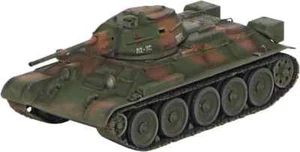 T34/76, Russian Army 36266, 1942, 1:72 Easy Model - Picture 1 of 4
