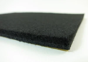 Placa de Fieltro Almohadillas 6mm Grueso, Fuerte Autoadhesivo din A1 A2 A3 A4 A5 - Imagen 1 de 3