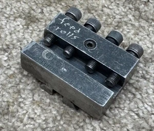 HARDINGE L21 QUICK-CHANGE TURNING TOOL HOLDER - FOR L18 TOOL POST - MODIFIED - Picture 1 of 5