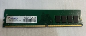 RAM UDIMM | ADATA | 8GB DDR4 | 2400 MHZ | AD4U240038G17-S - Imagen 1 de 5