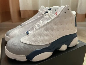 Air Jordan 13 Retro PS ‘French Blue’ DJ3005-164 Youth Size 12.5C No-Lid - Picture 1 of 8