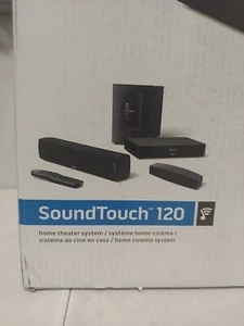 Bose SoundTouch 120 Heimkinosystem werkseitig versiegelt *Verpackung beschädigt* #2269 - Bild 1 von 12