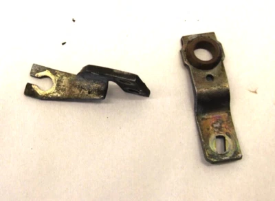 BMW E30 325IX 88-91 AUTOMATIC TRANSMISSION GEAR SELECTOR LEVER & BRACKET 4HP22 - Image 1 of 4