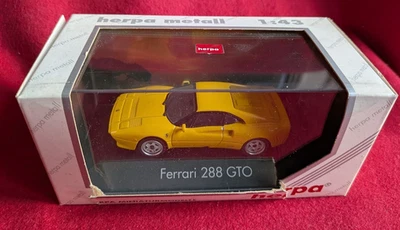 HERPA- Ferrari 288 GTO 1/43 - Photo 1/4