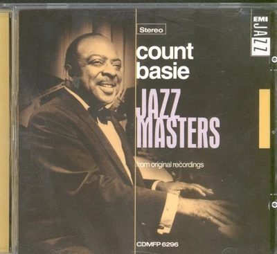 Count Basie Jazz Masters CD UK EMI 1997 724385514425 - Bild 1 von 3