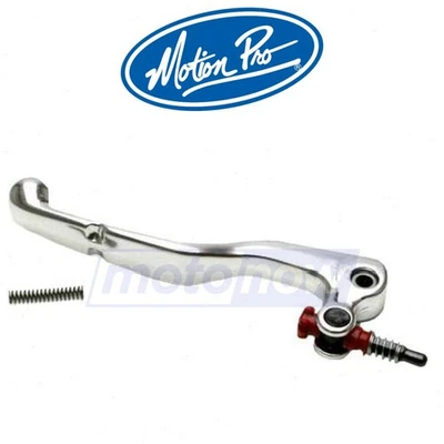 Motion Pro Forged Shorty Clutch Lever for 2004-2011 KTM 105 SX - Control xm - Image 1 of 4