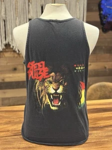 Steel Pulse Official Vintage Men’s Medium Reggae Tour Promo Tank Top Shirt - Bild 1 von 6
